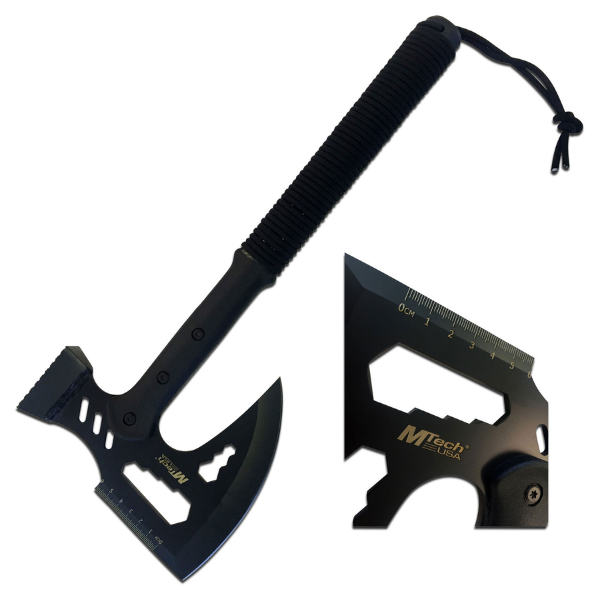 HACHA MULTI FUNCION MT-AXE14